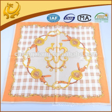 Custom Design Available Sample Business Decorative Pattern Scarf